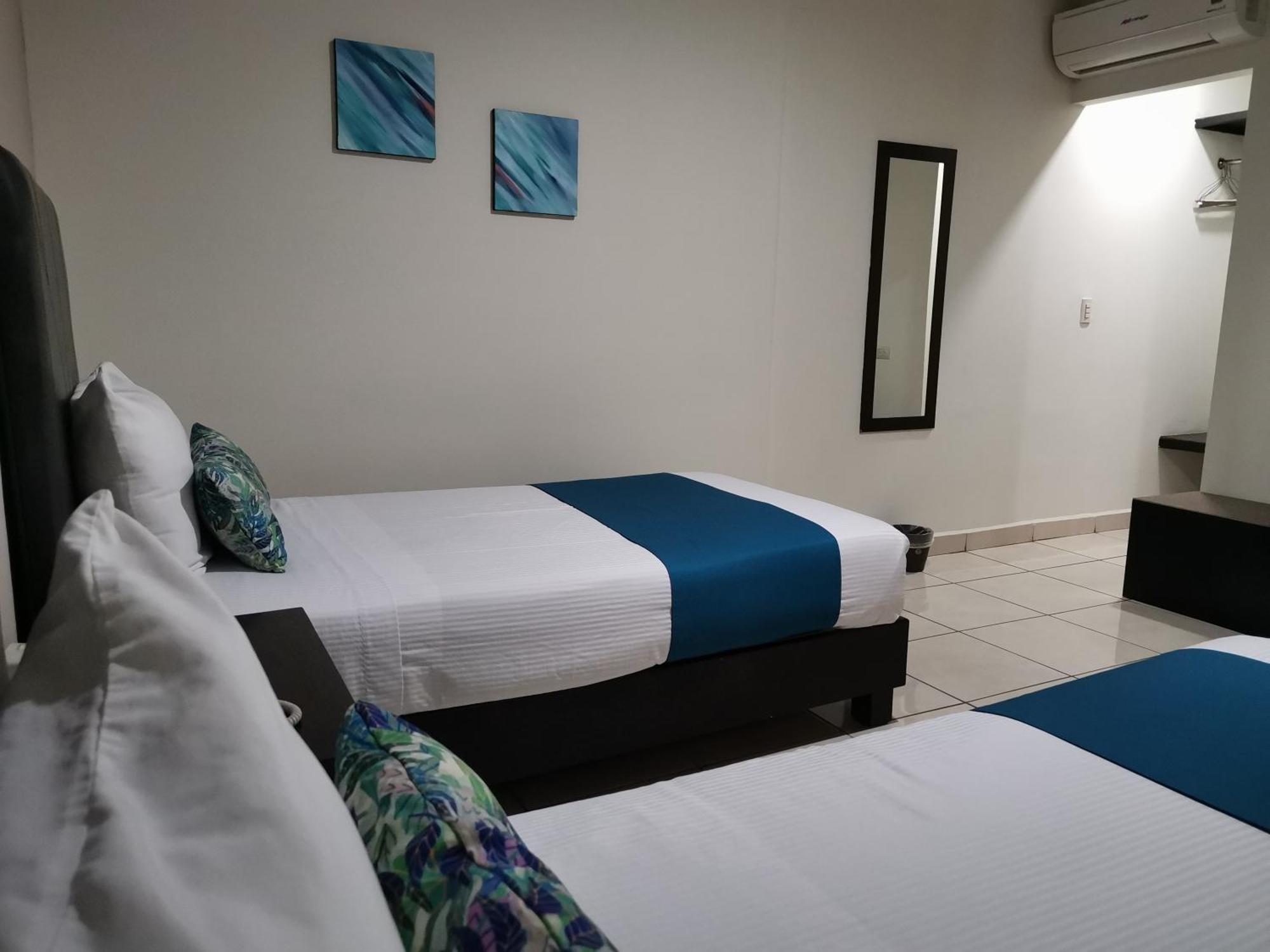 Hotel Pabela Ocotlán Værelse billede