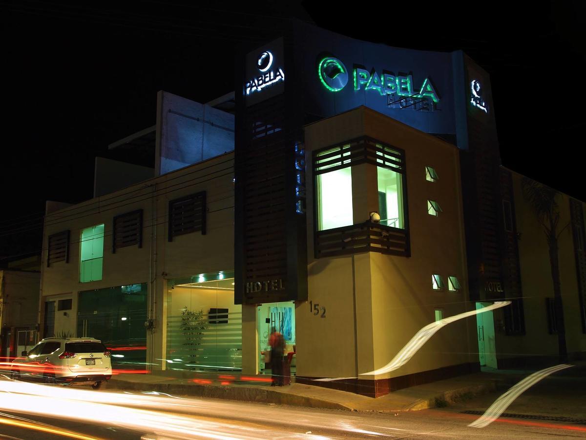 Hotel Pabela Ocotlán Eksteriør billede