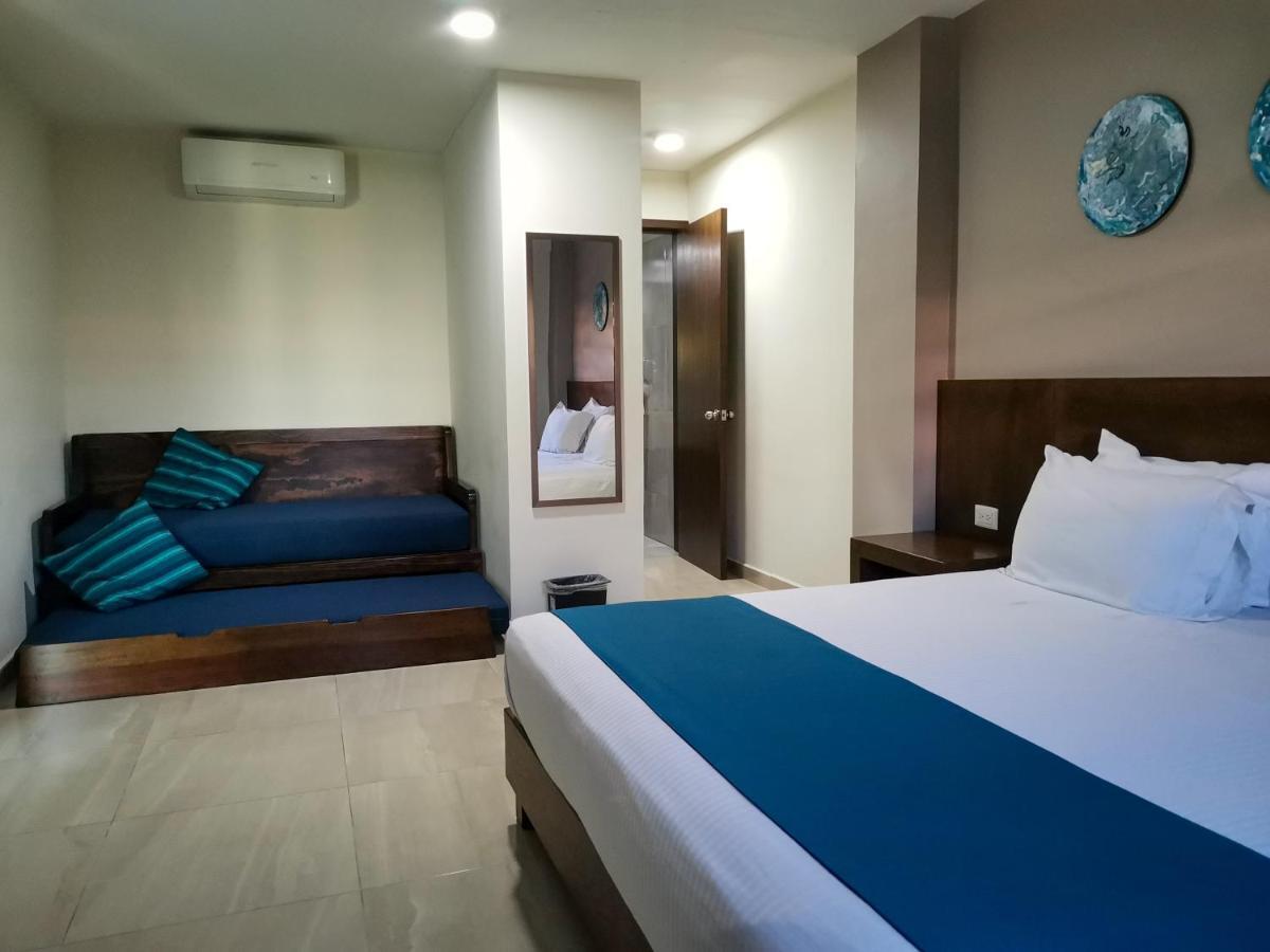 Hotel Pabela Ocotlán Eksteriør billede