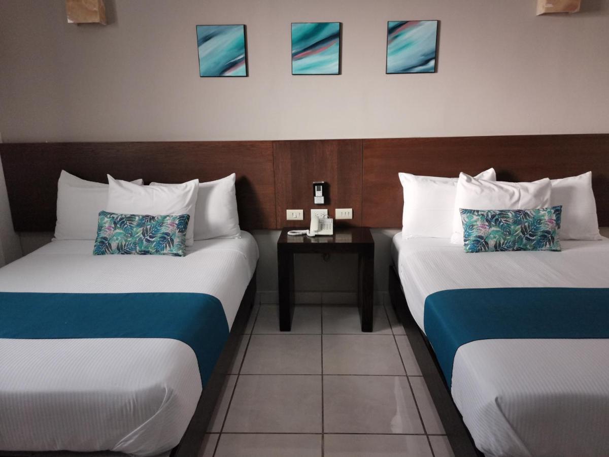Hotel Pabela Ocotlán Eksteriør billede