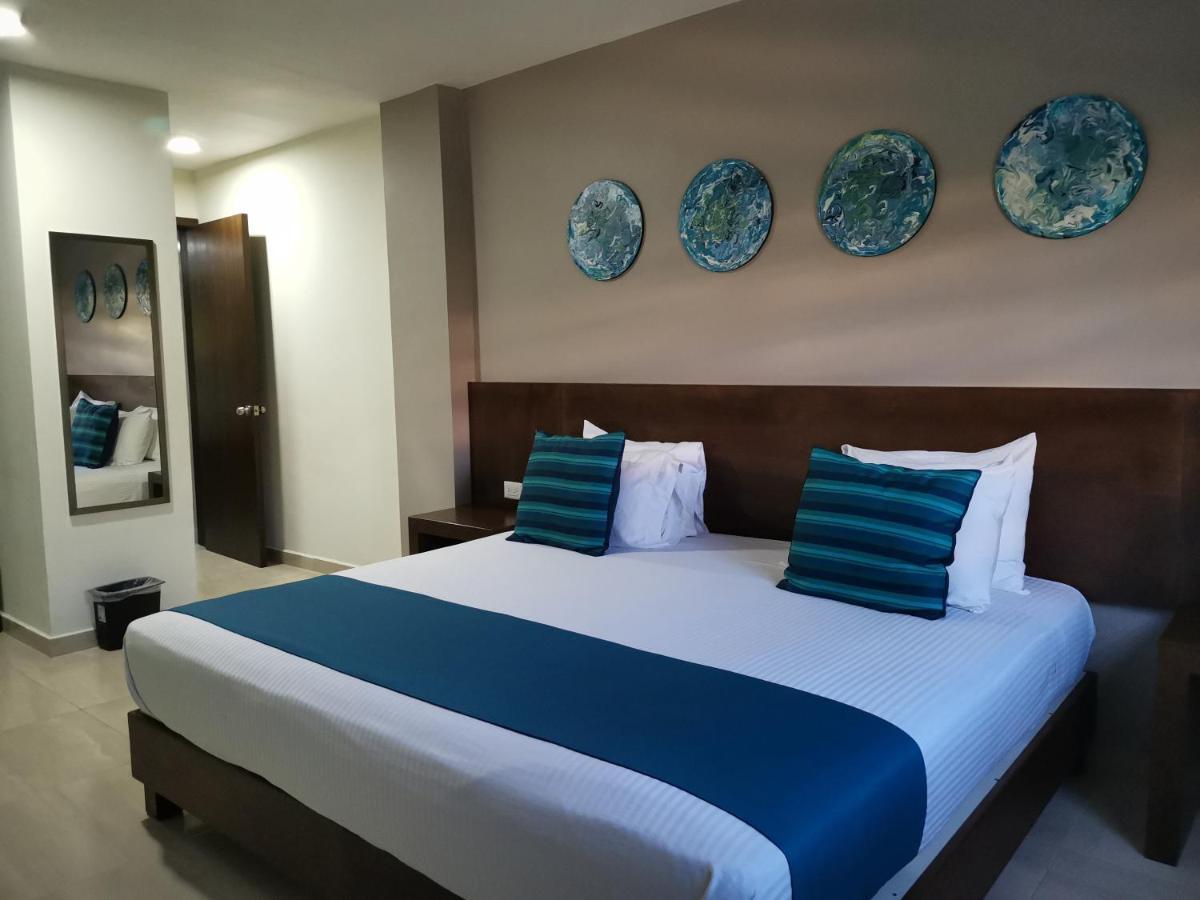 Hotel Pabela Ocotlán Eksteriør billede