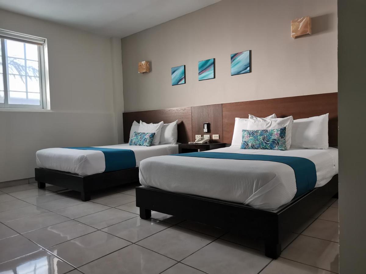 Hotel Pabela Ocotlán Eksteriør billede