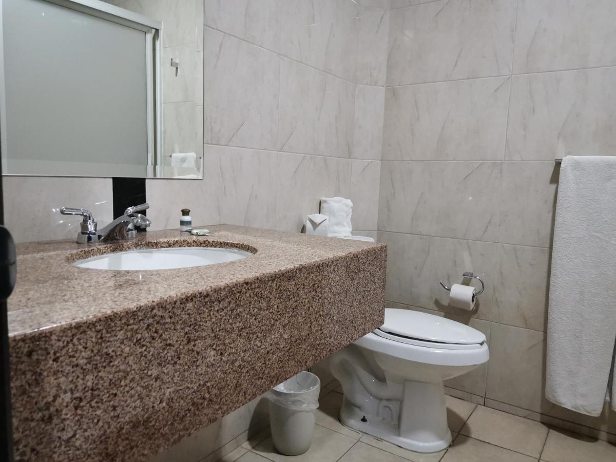 Hotel Pabela Ocotlán Eksteriør billede