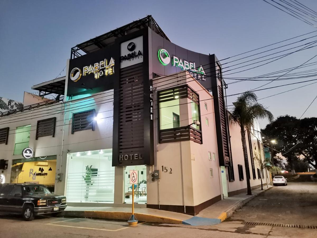 Hotel Pabela Ocotlán Eksteriør billede