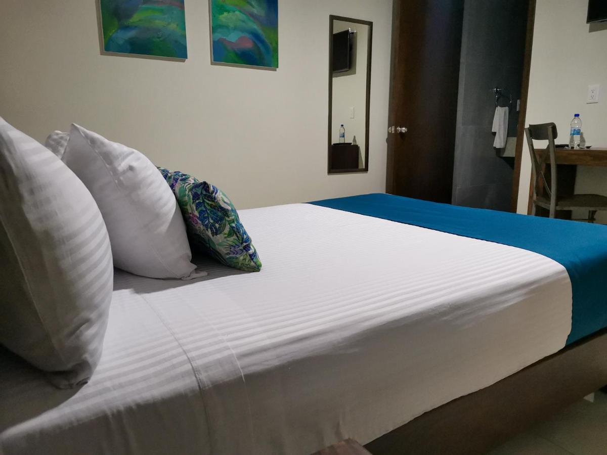 Hotel Pabela Ocotlán Eksteriør billede