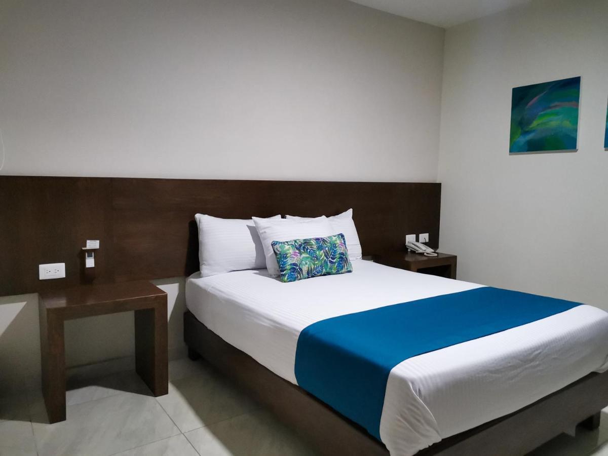 Hotel Pabela Ocotlán Eksteriør billede