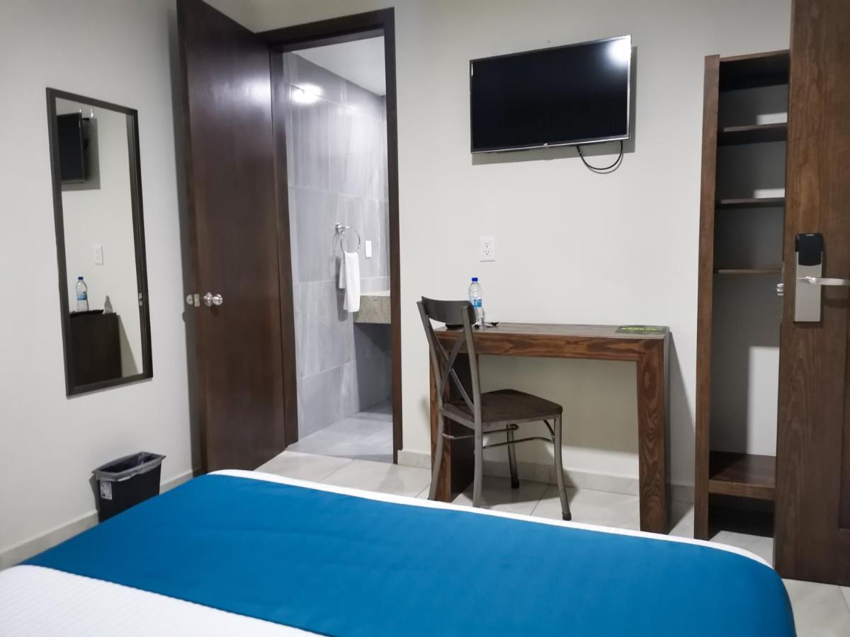 Hotel Pabela Ocotlán Eksteriør billede