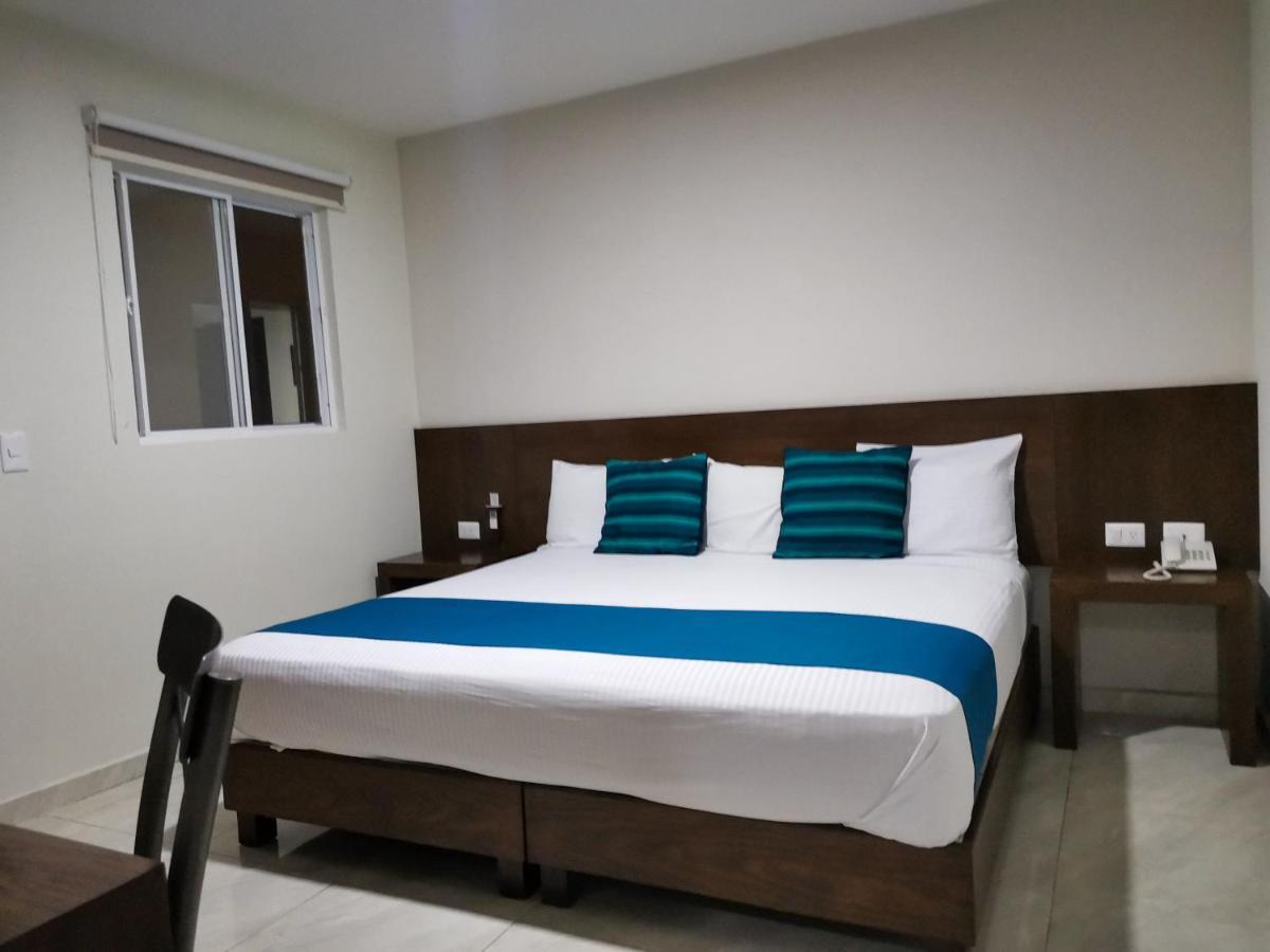 Hotel Pabela Ocotlán Eksteriør billede