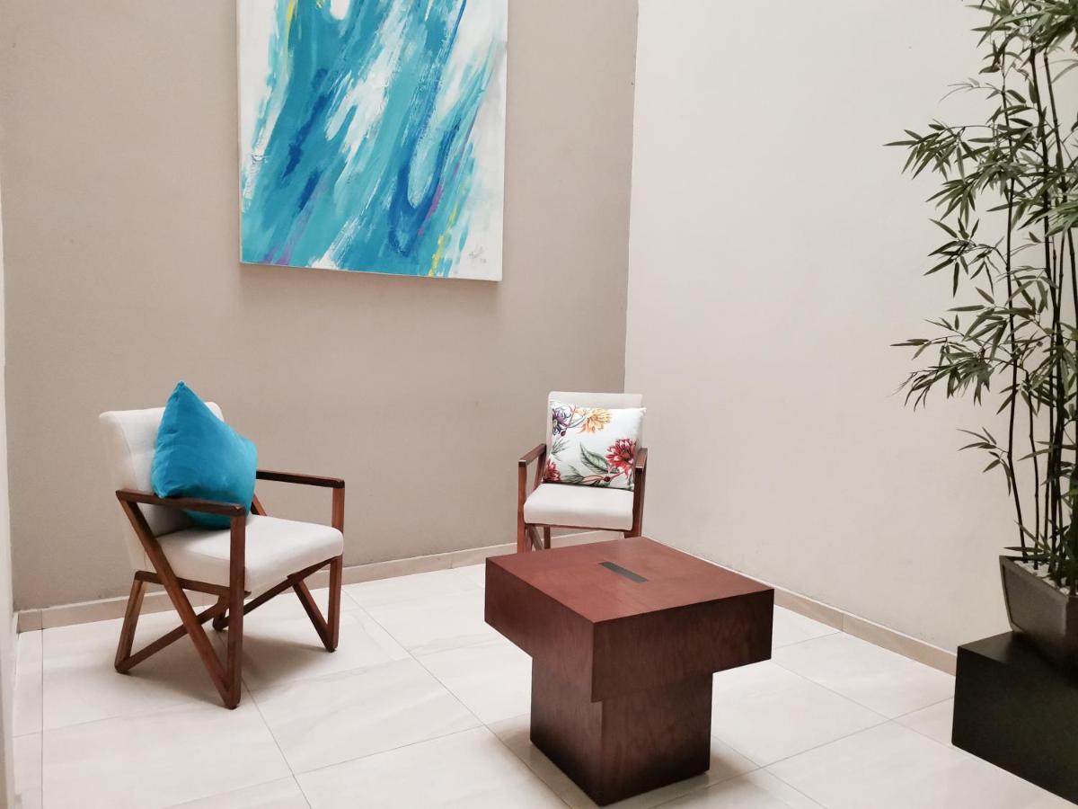 Hotel Pabela Ocotlán Eksteriør billede