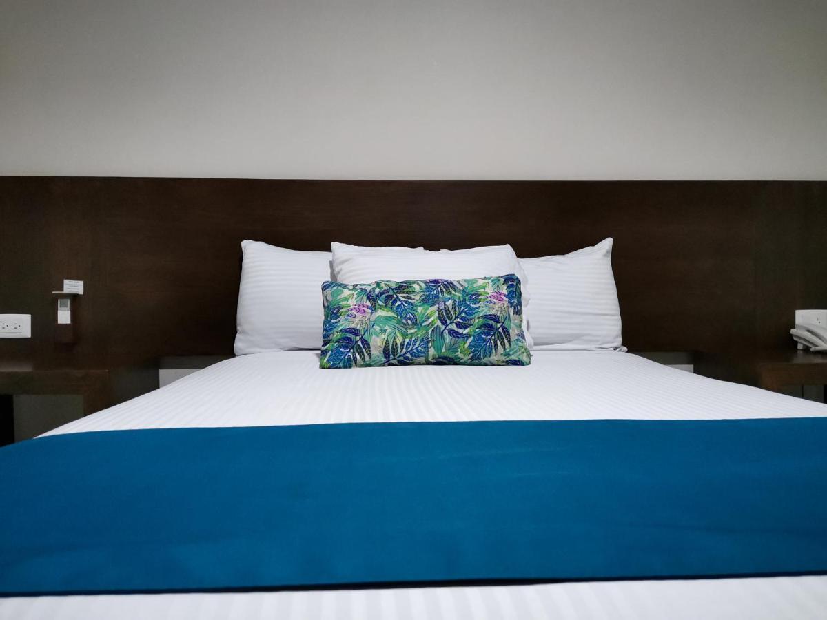 Hotel Pabela Ocotlán Eksteriør billede