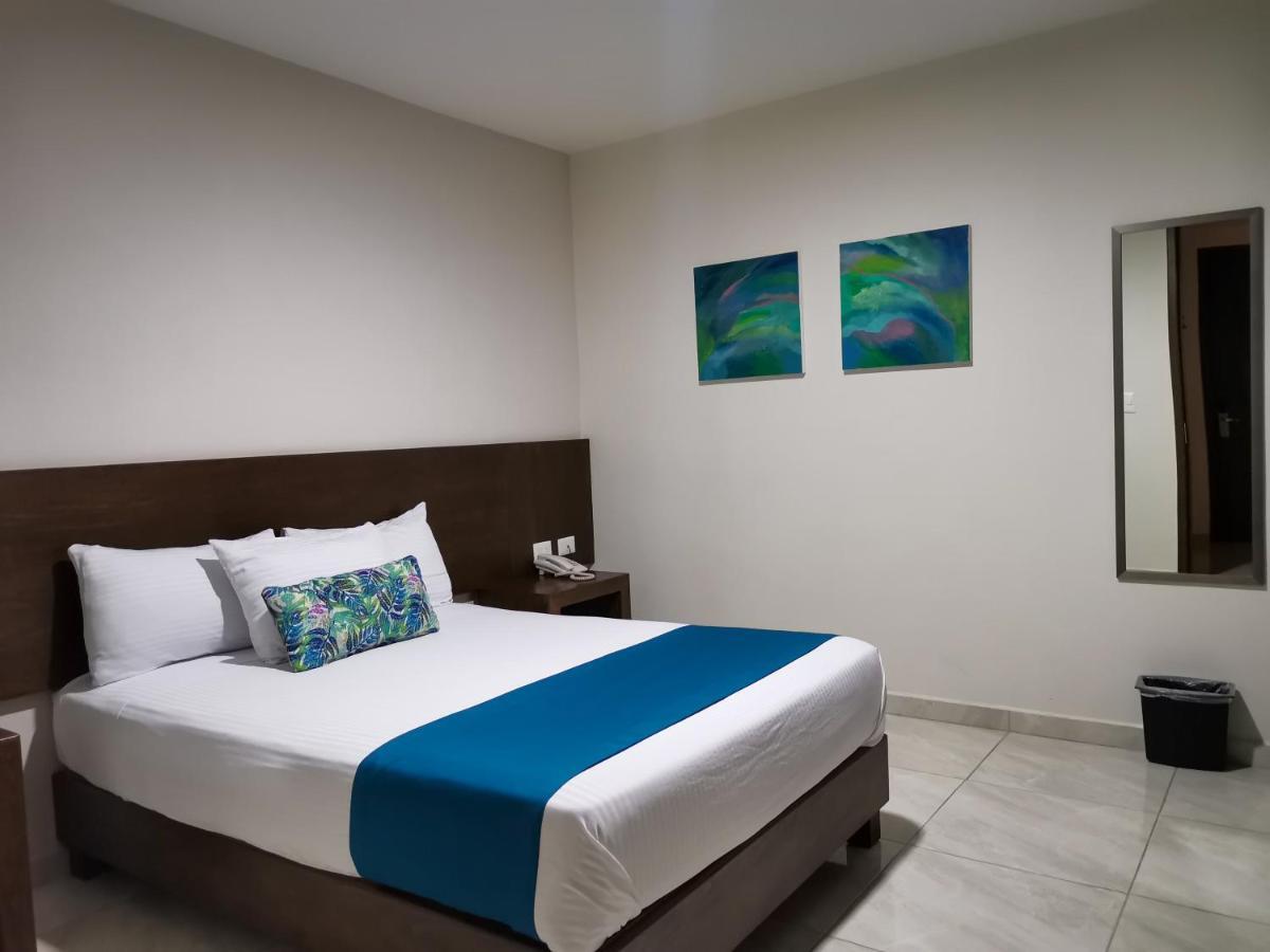 Hotel Pabela Ocotlán Eksteriør billede