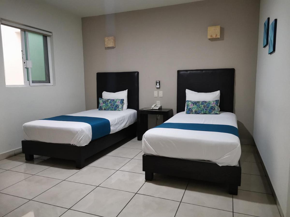 Hotel Pabela Ocotlán Eksteriør billede