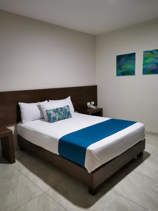 Hotel Pabela Ocotlán Eksteriør billede