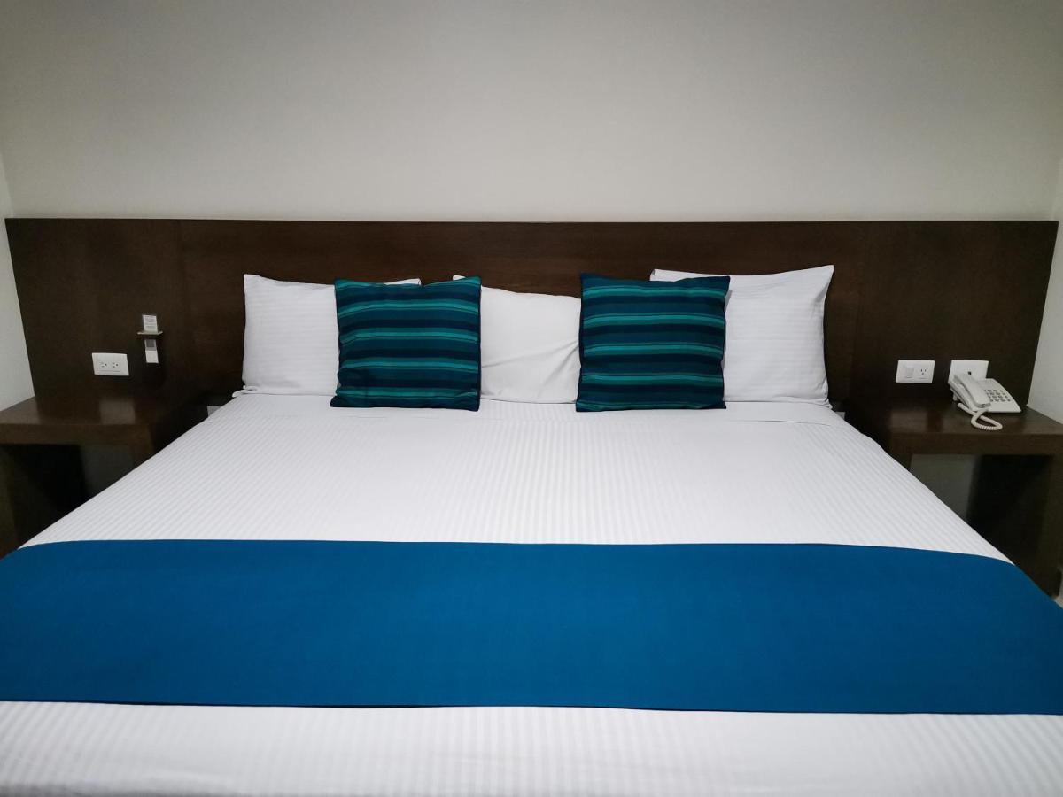 Hotel Pabela Ocotlán Eksteriør billede